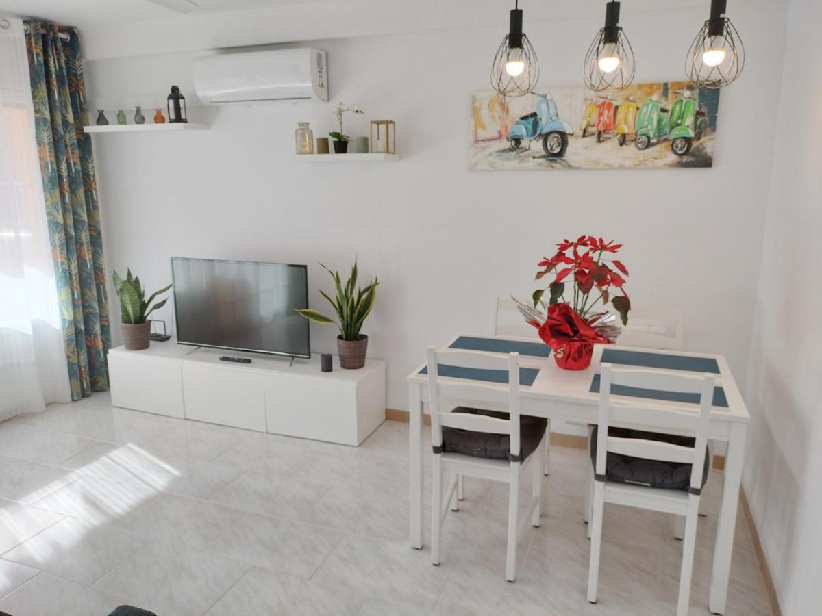 Cambrils Beach Apartment Exterior photo